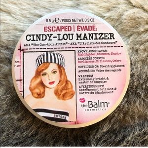 Cindy-Lou Manizer by The Balm